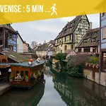 Bretzel Bed Petite Venise Bed In Shared Room City Center Wi-Fi