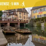 Bretzel Bed Petite Venise Bed In Shared Room City Center Wi-Fi
