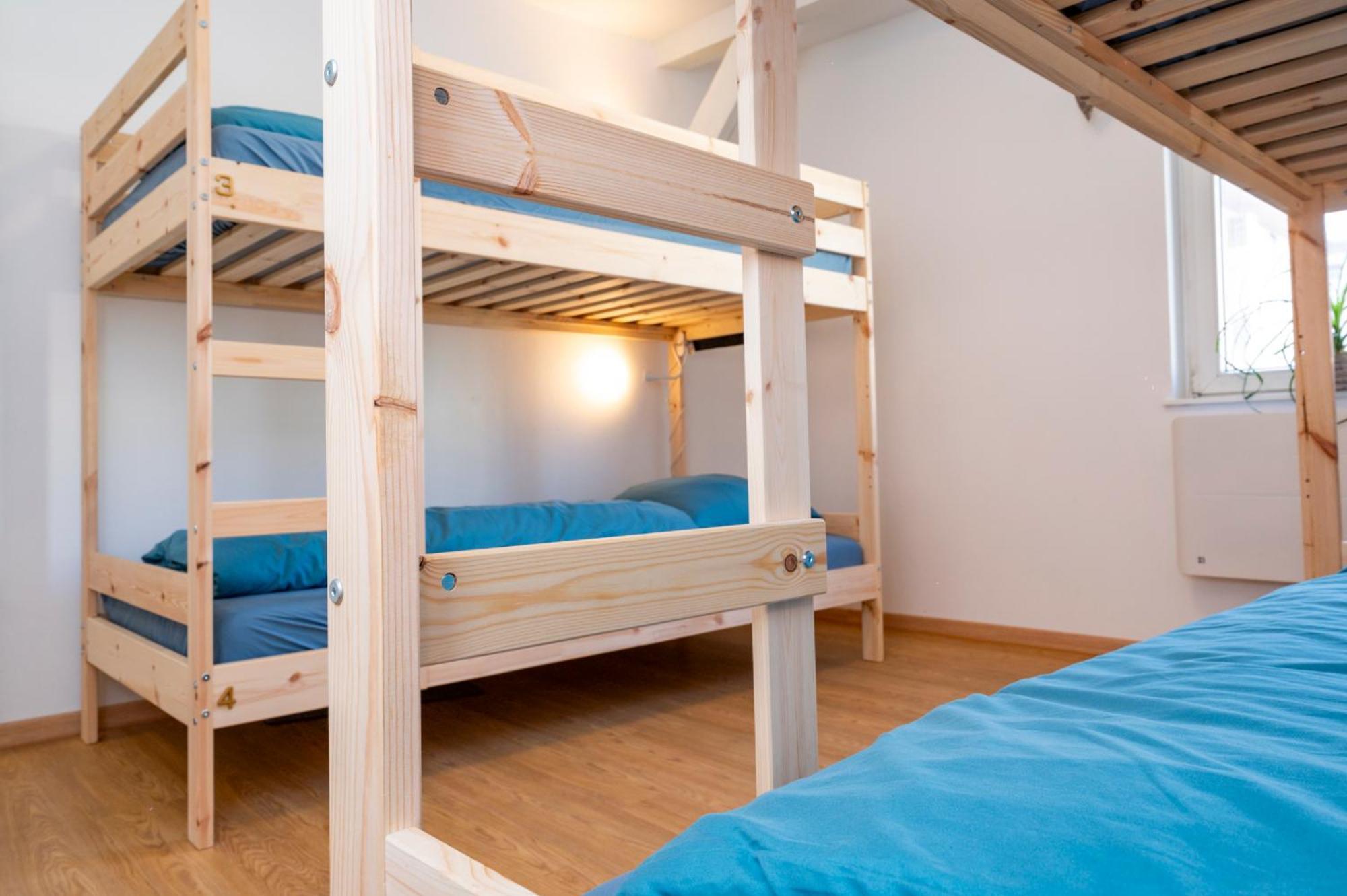 Bretzel Bed Petite Venise Bed In Shared Center Wi-fi Séjour chez l'habitant *