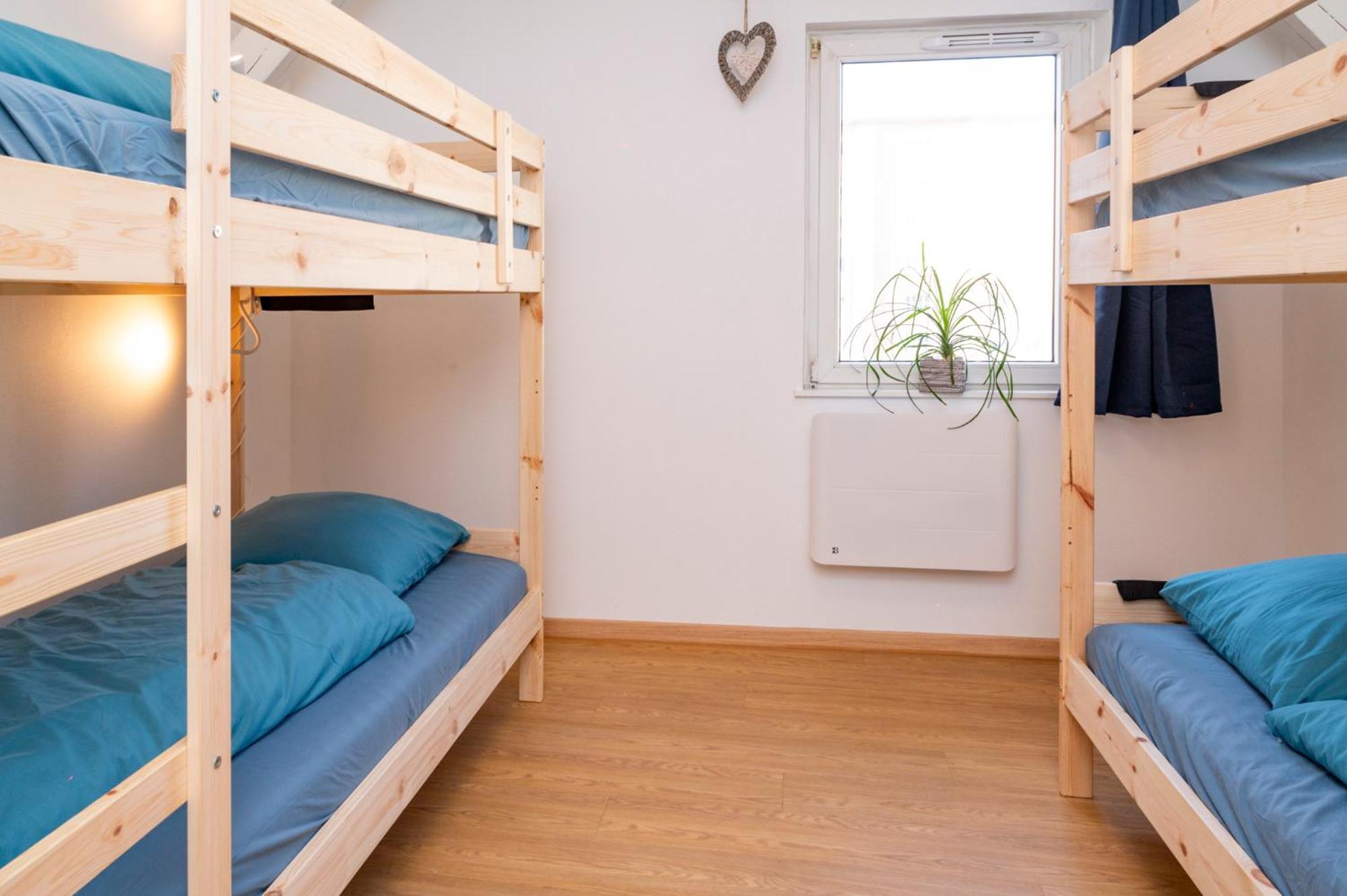 Bretzel Bed Petite Venise Bed In Shared Center Wi-fi