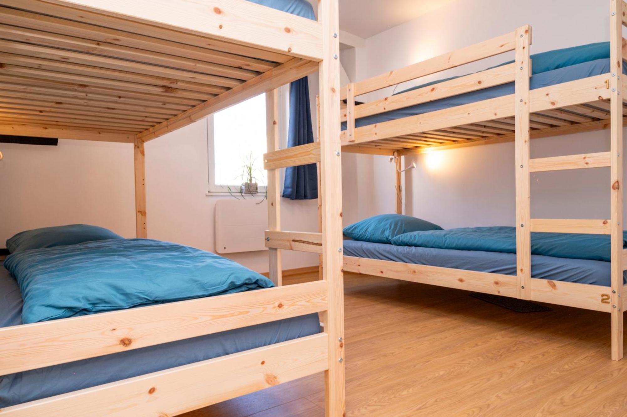 Séjour chez l'habitant Bretzel Bed Petite Venise Bed In Shared Center Wi-fi